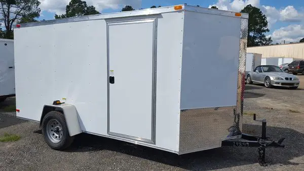 6x8 Cargo Trailers For Sale