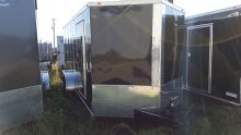 7x12 SGC Tandem Axle Cargo Trailer